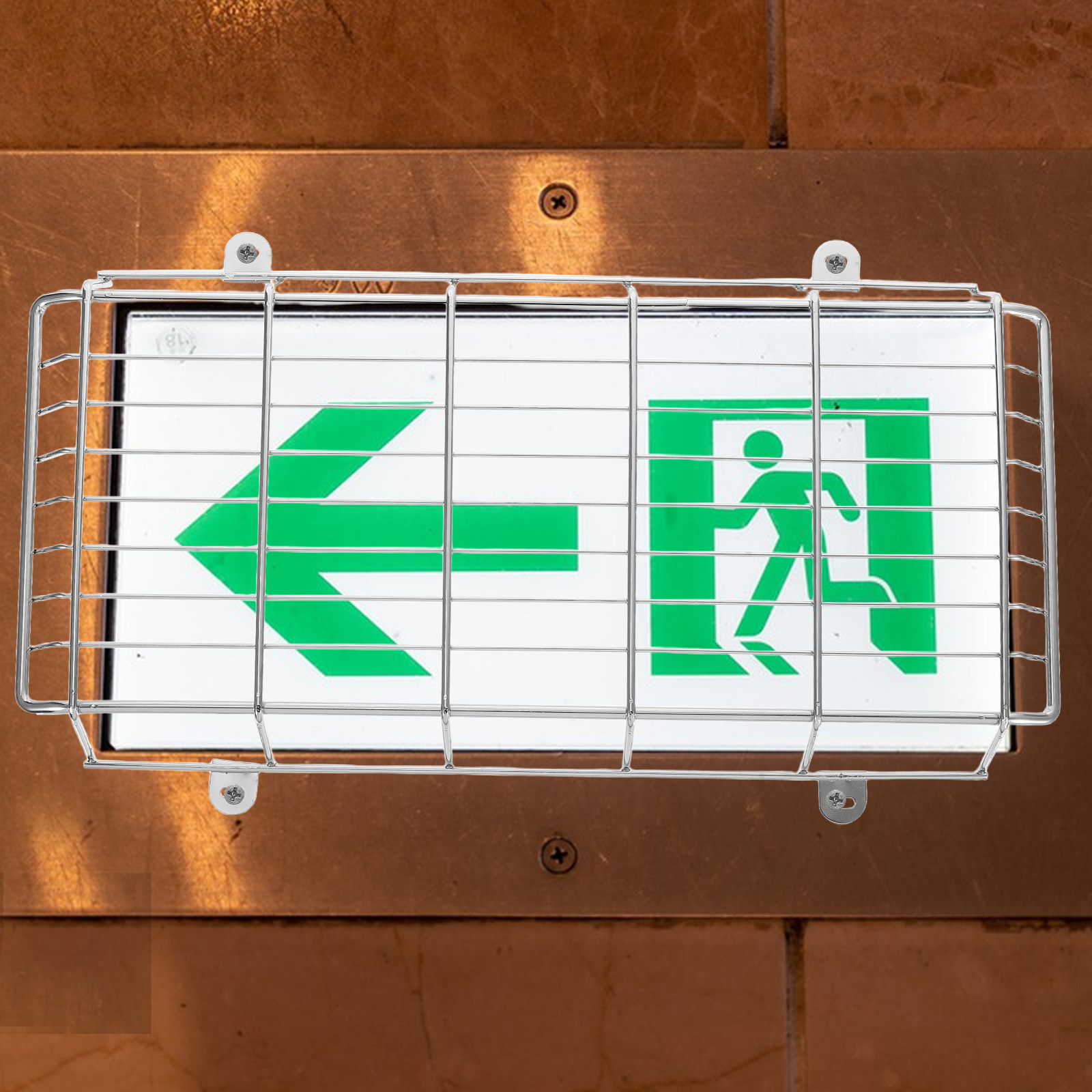 1Set Wall Mounted Exit Sign Sa - đánh giá và giá Emergency Exit Sign