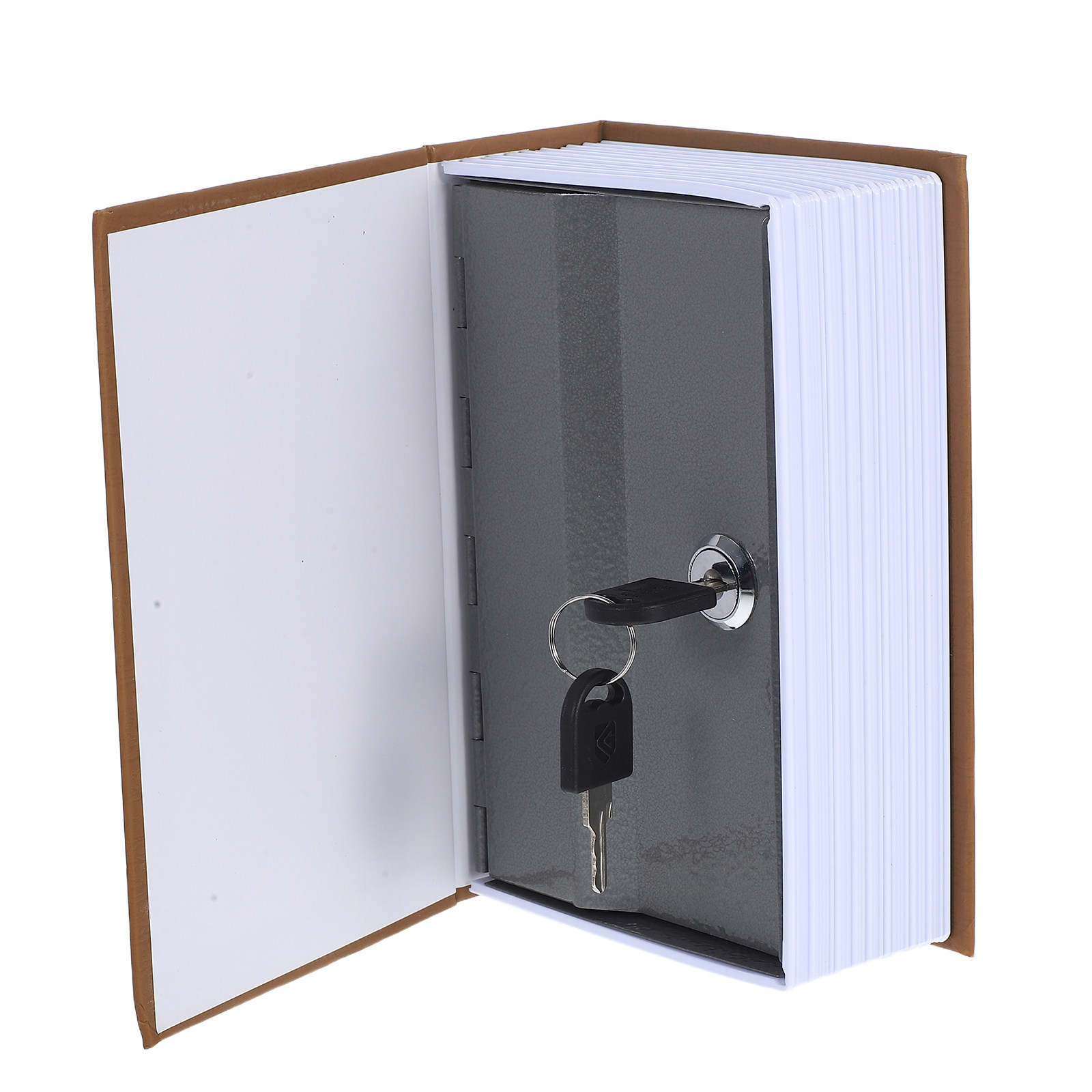 Faux Book Storage Box Key Lock - đánh giá và giá Lockbox Key Secure