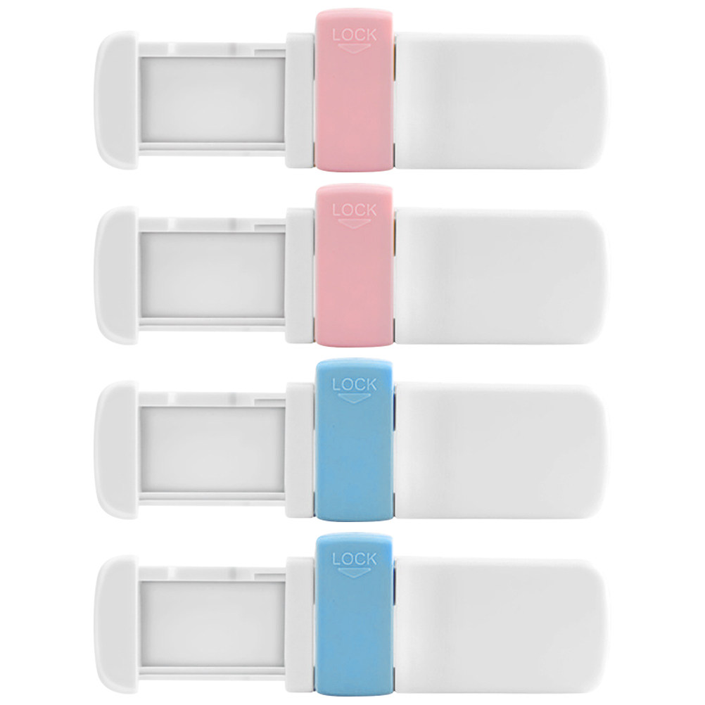 4Pcs Kids Drawer Locks Baby Pr - đánh giá và giá Medicine Cabinet Lock
