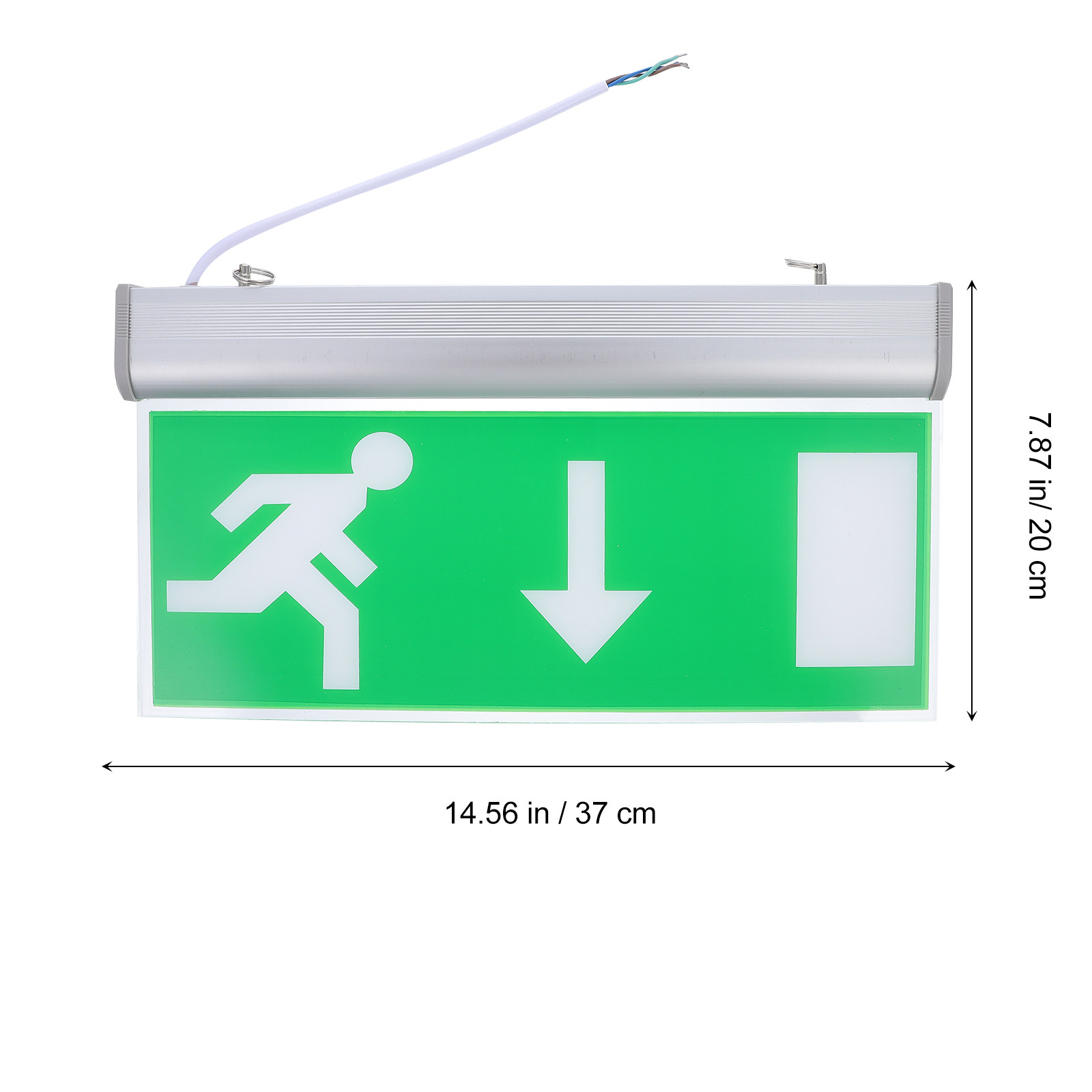 1Pcs Led Exit Sign Light For F - đánh giá và giá Emergency Exit Sign