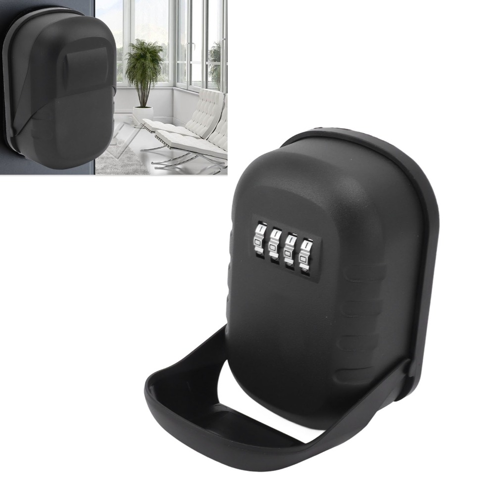 Security Wall Mounted Key Lock - đánh giá và giá Lockbox Key Secure
