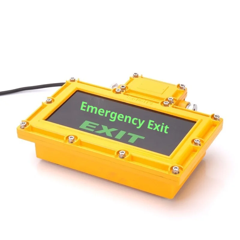 Explosion-proof LED Emergency  - đánh giá và giá Emergency Exit Sign