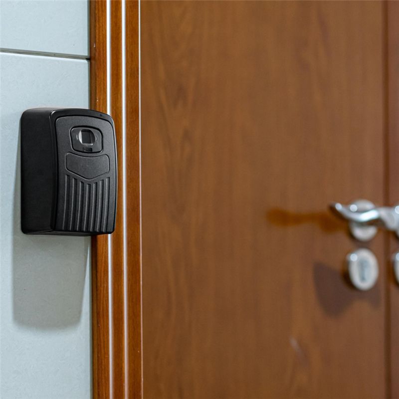 A92Z TUYA Smart Key Box Blueto - đánh giá và giá Lockbox Key Secure