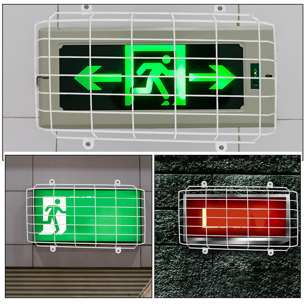 2Pcs Exit Sign Light Protectiv - đánh giá và giá Emergency Exit Sign