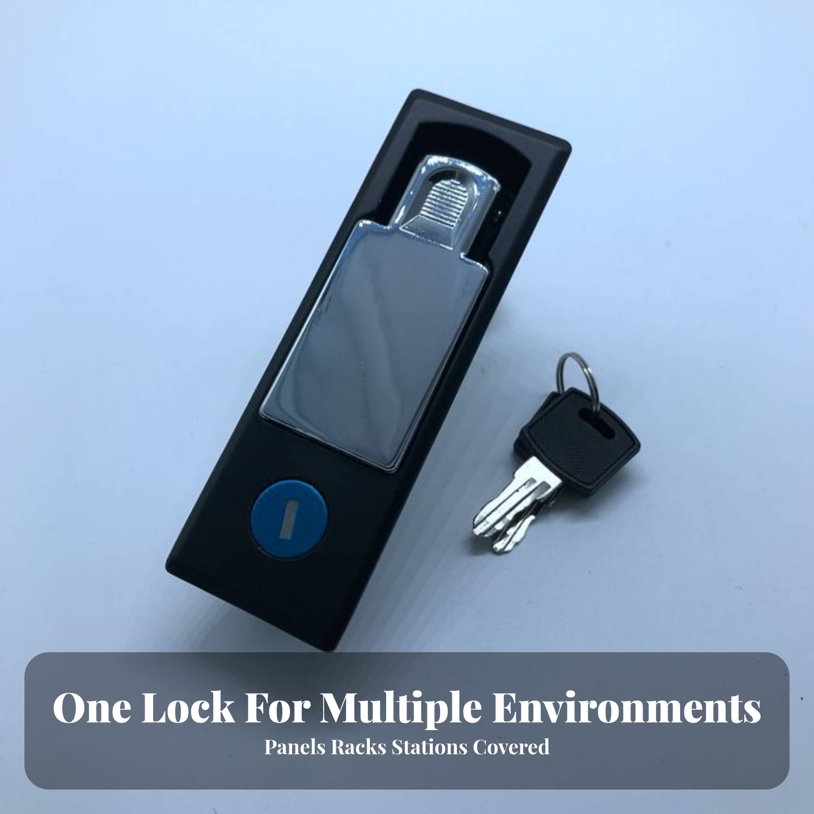 Flat Cabinet Lock Reliable Cab - đánh giá và giá Lockbox Key Secure