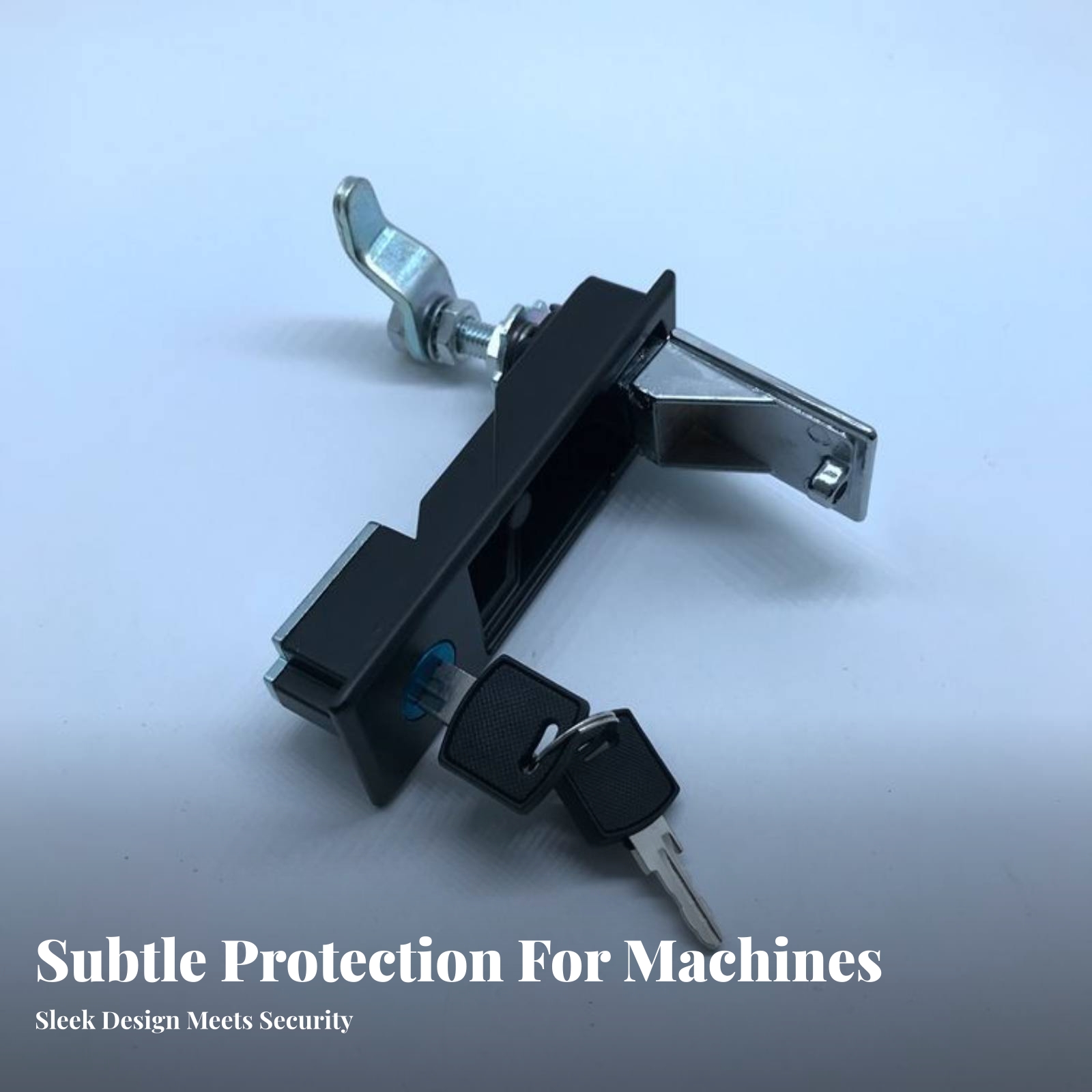 Flat Cabinet Lock Reliable Cab - đánh giá và giá Lockbox Key Secure